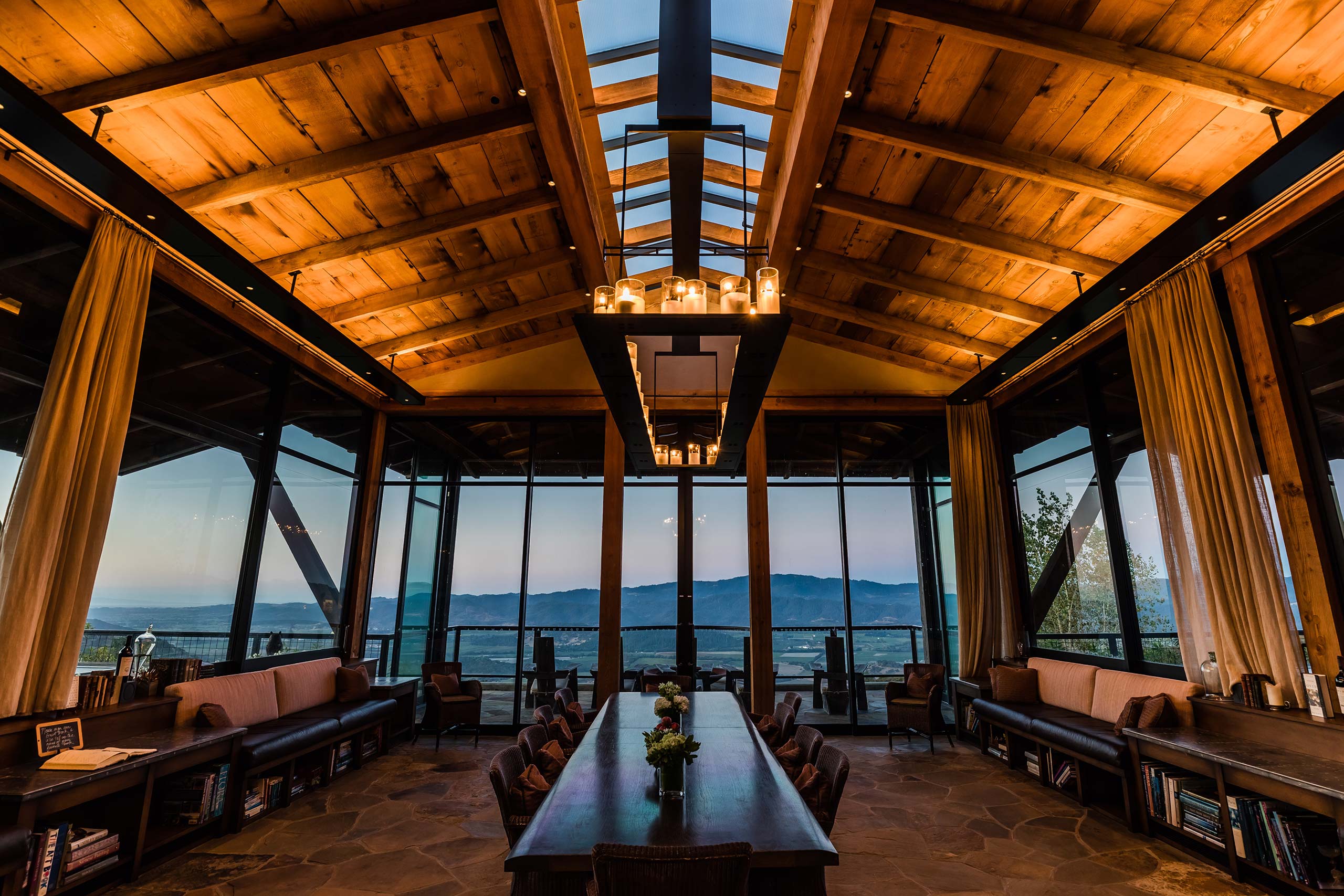 The Great Room at OVID Napa Valley